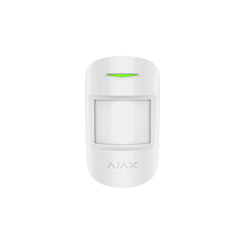 Ajax alarmsystem til større villa